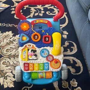 VTech Sit-to-Stand Learning Walker